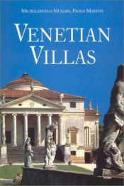 book cover of The History and Culture of the Venetian Villas by Michelangelo Muraro