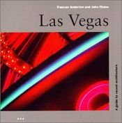 book cover of Las Vegas (Architecture Guides Series) by Jonathan Moberly