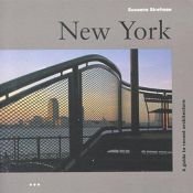 book cover of New York Architectural Guide by Jonathan Moberly