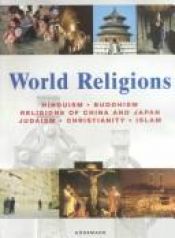 book cover of Story of World Religions by Markus Hattstein