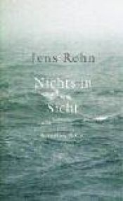 book cover of Nichts in Sicht by Jens Rehn