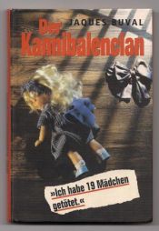 book cover of Der Kannibalenclan by Jaques Buval