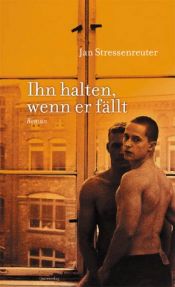 book cover of Ihn halten, wenn er fällt by Jan Stressenreuter