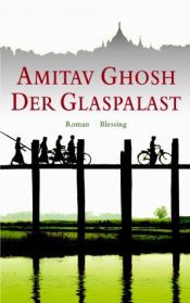 book cover of The Glass Palace by Amitav Ghosh