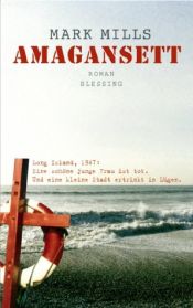 book cover of Amagansett by Mark Mills