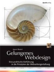 book cover of Wunderschönes Webdesign - eine Einführung by Jason Beaird