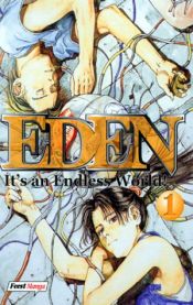 book cover of Eden, Bd. 1 by Hiroki Endo