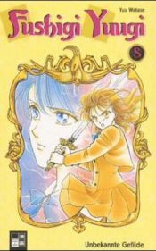 book cover of Fushigi Yuugi 08 by Yû Watase