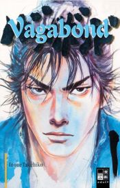 book cover of Vagabond Bd 1 by Takehiko Inoue