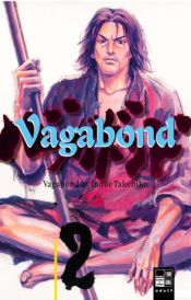 book cover of Vagabond 02 by Takehiko Inoue
