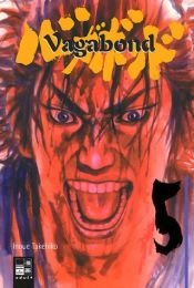 book cover of Vagabond 05 by Takehiko Inoue