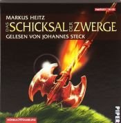 book cover of Het lot van de dwergen by Markus Heitz