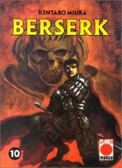 book cover of Berserk, Vol. 10 by Miura Kentaro