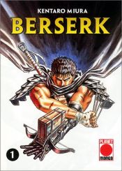 book cover of Berserk, Band 01 by Miura Kentaro
