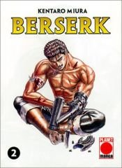 book cover of Berserk 02 by Miura Kentaro
