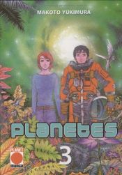 book cover of Planetes Bd. 3 by Makoto Yukimura