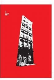 book cover of I NY: New York Street Art by Kelly Burns