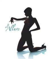 book cover of All Allure by Robert Klanten