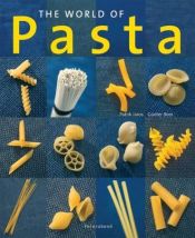 book cover of The World of Pasta by Patrik Jaros