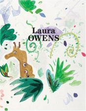 book cover of Laura Owens [Ausstellungstour by Beatrix Ruf