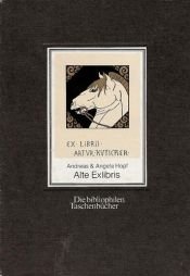 book cover of Alte Exlibris by Andreas Hopf