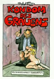 book cover of Kondom des Grauens by Ralf König