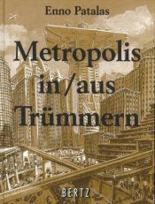 book cover of Metropolis in by Enno Patalas