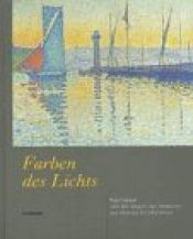 book cover of Farben des Lichts by Erich Franz