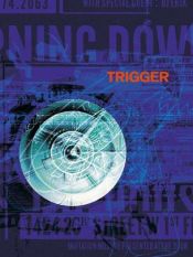 book cover of Trigger by Robert Klanten