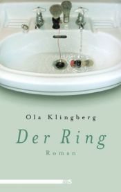 book cover of Ringen i New York by Ola Klingberg