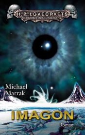 book cover of Imagon by Michael Marrak