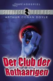book cover of La Ligue des rouquins (CD audio) by Arthur Conan Doyle