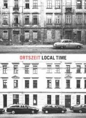 book cover of Ortszeit by Stefan Koppelkamm