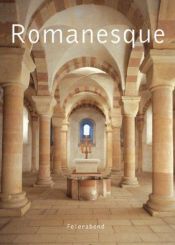 book cover of Romanesque : architecture, sculpture, painting by Rolf Toman