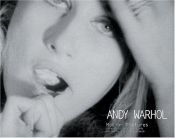 book cover of Andy Warhol: Motion Pictures by Andy Warhol