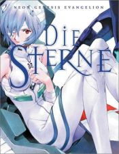 book cover of Neon Genesis Evangelion - Die Sterne by Gainax