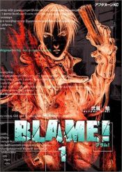 book cover of Blame Vol. 1 (Blame) (in Japanese) by Tsutomu Nihei