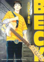 book cover of Beck 12 by Harold Sakuishi