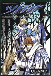 book cover of Tsubasa [Wkly Magazine KC] Vol. 5 (Tsubasa) (in Japanese) by CLAMP