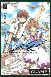 book cover of Tsubasa Reservoir Chronicle (hc ed.) (J) (07) by CLAMP