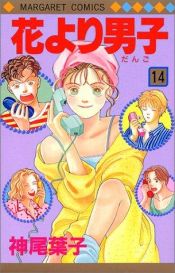 book cover of Hana Yori Dango, Volume 14 by Yoko Kamio