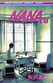 book cover of Nana (1) by Ai Yazawa