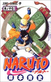book cover of Naruto, Volume 17 by Kishimoto Masashi