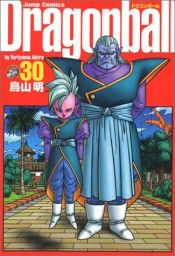 book cover of ドラゴンボール―完全版 (30) by Akira Toriyama