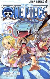 book cover of One Piece, Vol. 29 (One Piece (Graphic Novels)) by Eiichirō Oda
