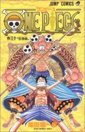 book cover of One Piece, Vol. 30 (One Piece (Graphic Novels)) by Eiichirō Oda