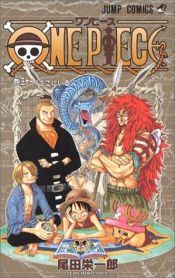 book cover of One Piece (31 by אייצ'ירו אודה