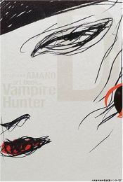 book cover of Vampire Hunter "D" Art Book by Yoshitaka Amano