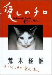 book cover of Nobuyoshi Araki: Chiro My Love by Nobuyoshi Araki