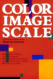 book cover of Colour Image Scale by Shigenobu Kobayashi